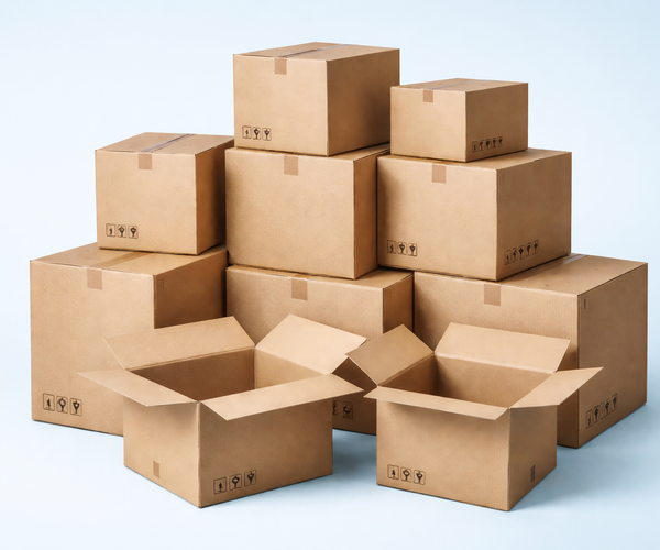 Boxes – Removals Packing Boxes