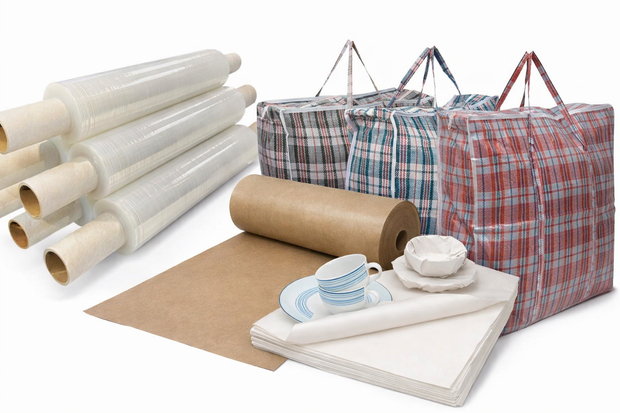 <h3>Other Packaging</h3><h3>Products</h3>