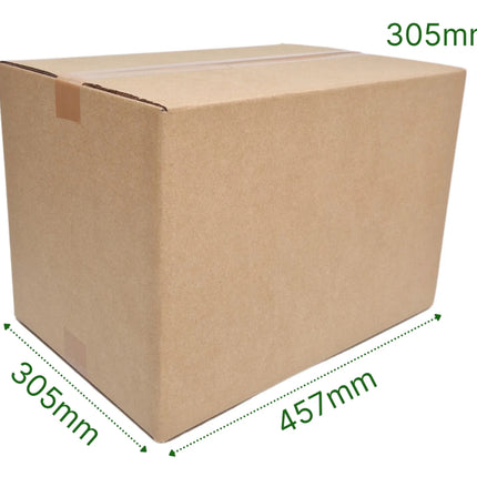 Medium Box Double Wall House Removals 15 Pack