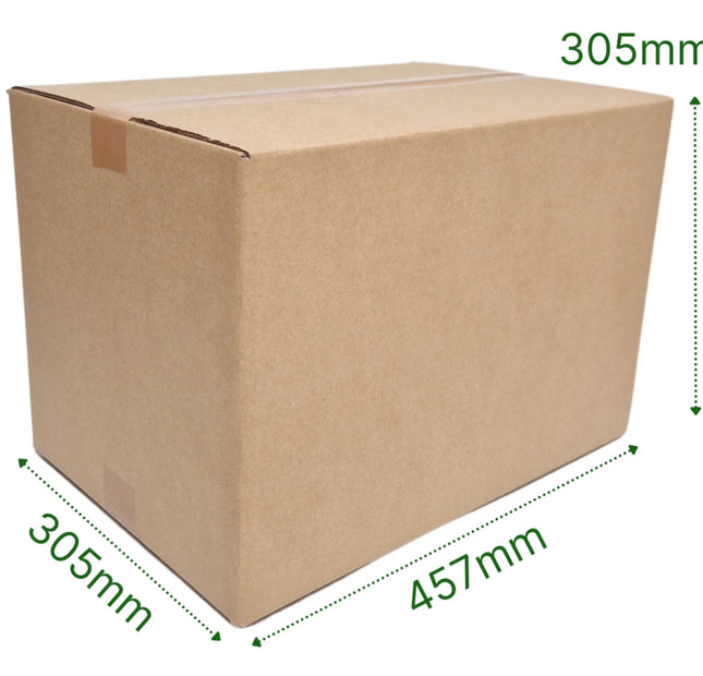 Medium Box Double Wall House Removals 15 Pack